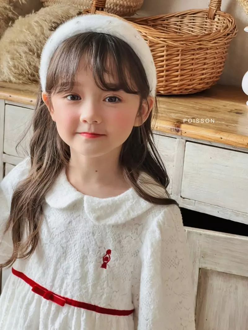 Poisson - Korean Children Fashion - #childofig - Rachel One-piece - 7