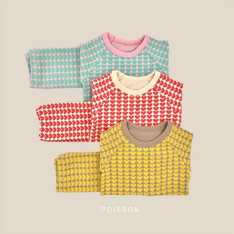 Poisson - Korean Children Fashion - #childrensboutique - Love Easywear