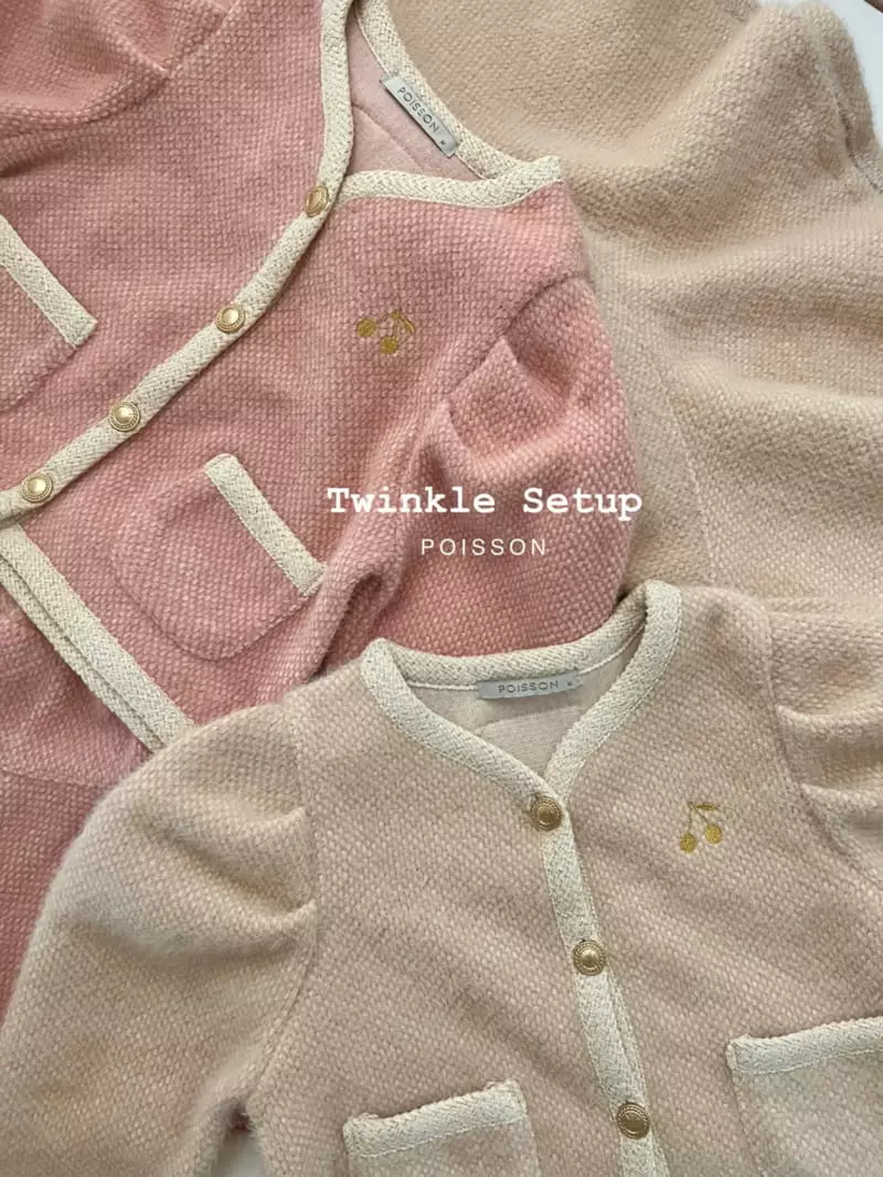 Poisson - Korean Children Fashion - #childrensboutique - Trinkle Set-up - 12