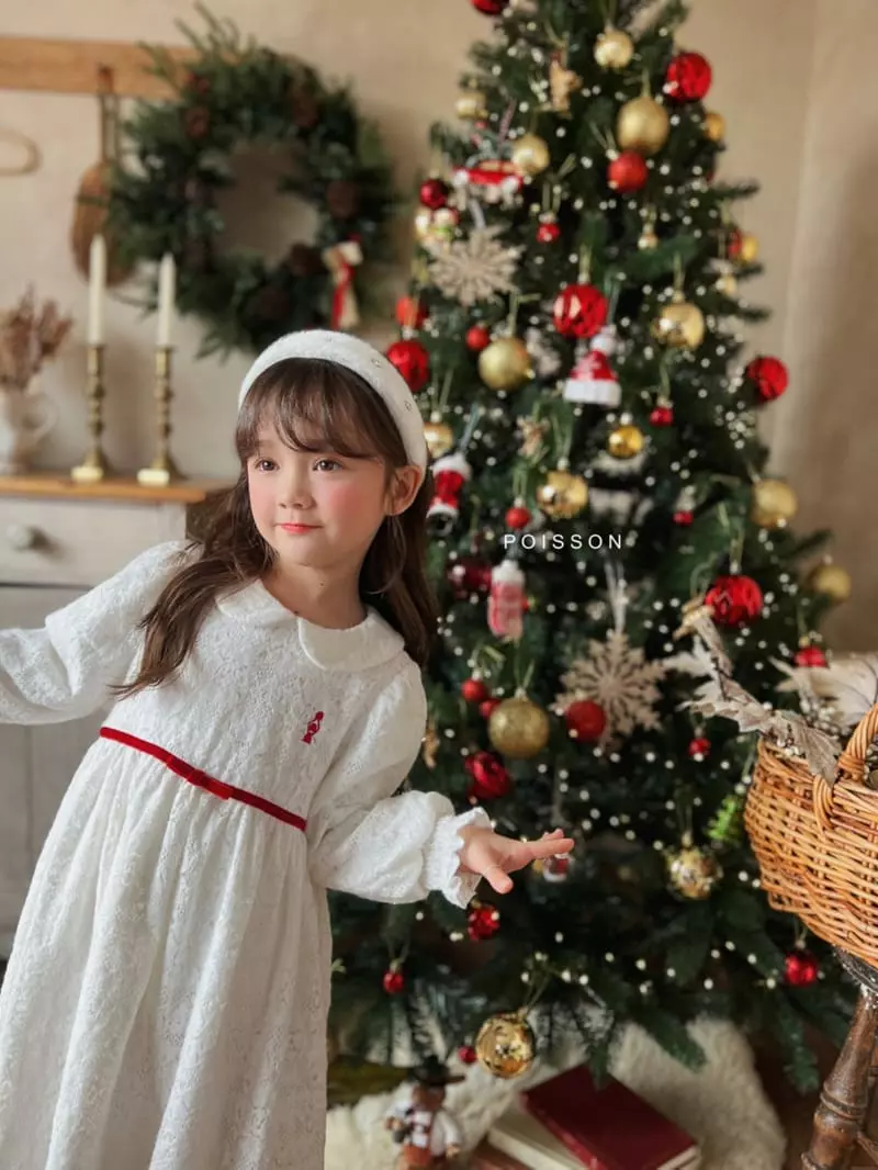 Poisson - Korean Children Fashion - #designkidswear - Rachel One-piece - 9