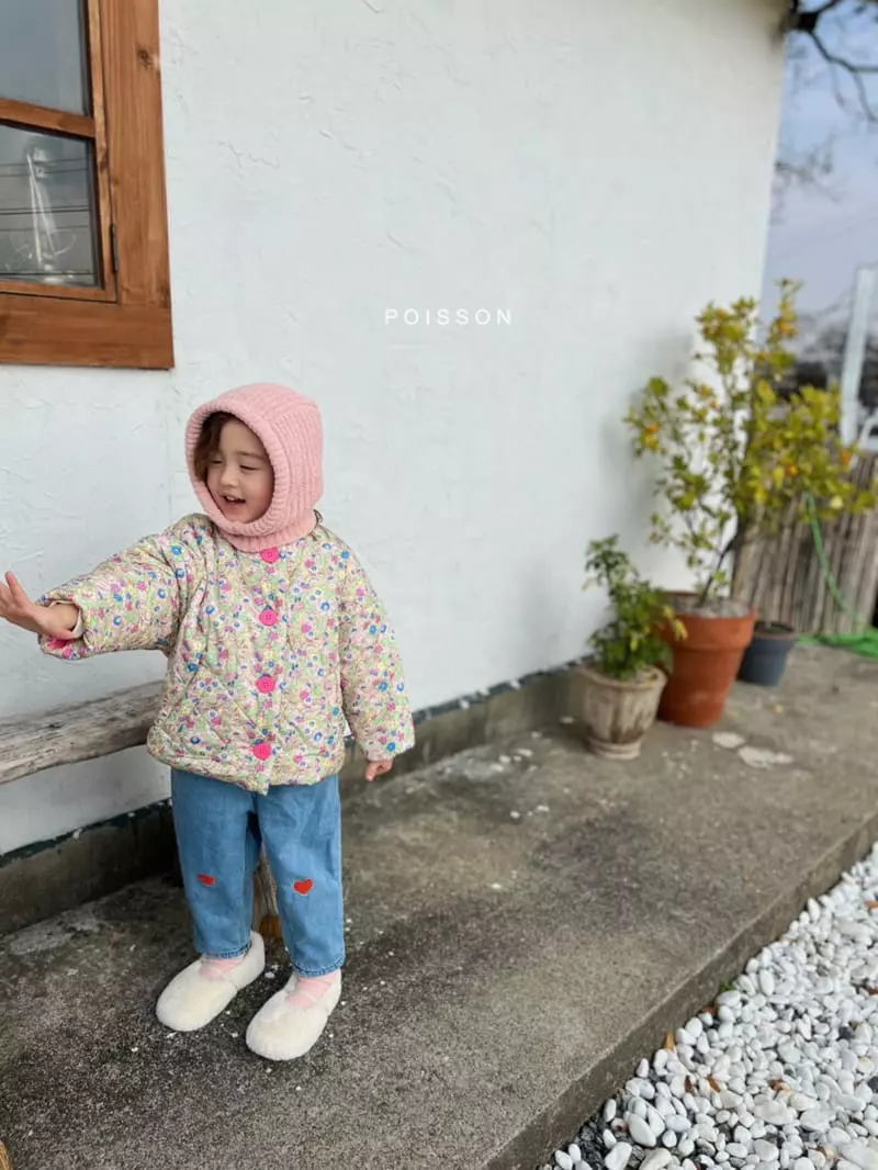 Poisson - Korean Children Fashion - #designkidswear - Judy Jumper - 5