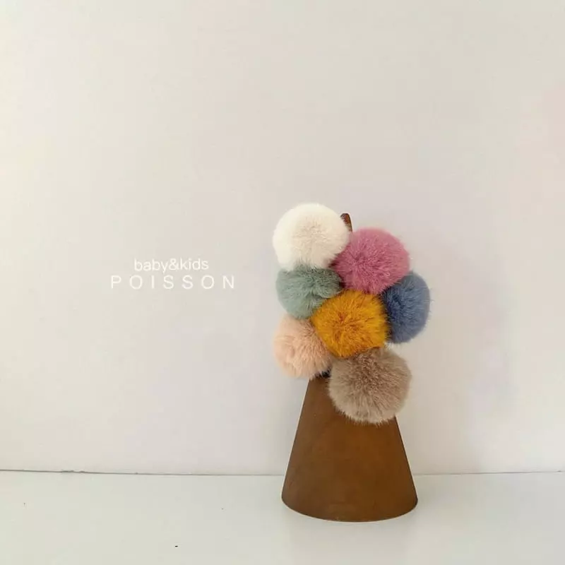 Poisson - Korean Children Fashion - #discoveringself - Bell String