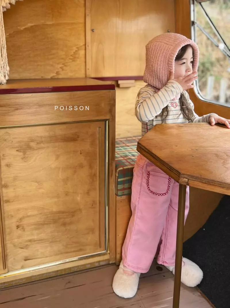 Poisson - Korean Children Fashion - #discoveringself - Coco Pants - 7