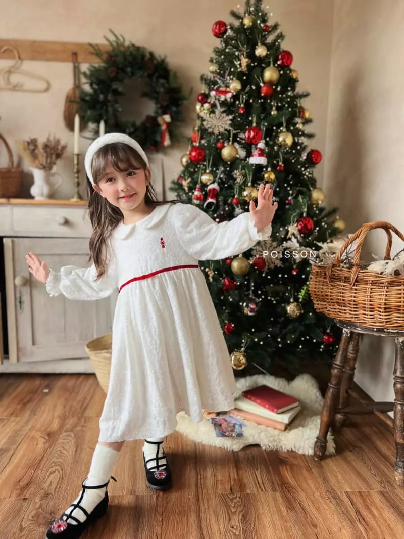 Poisson - Korean Children Fashion - #discoveringself - Rachel One-piece - 10