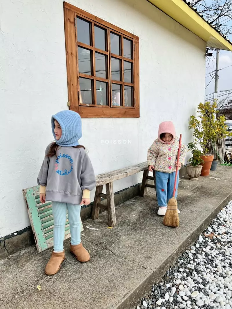 Poisson - Korean Children Fashion - #discoveringself - Judy Jumper - 6