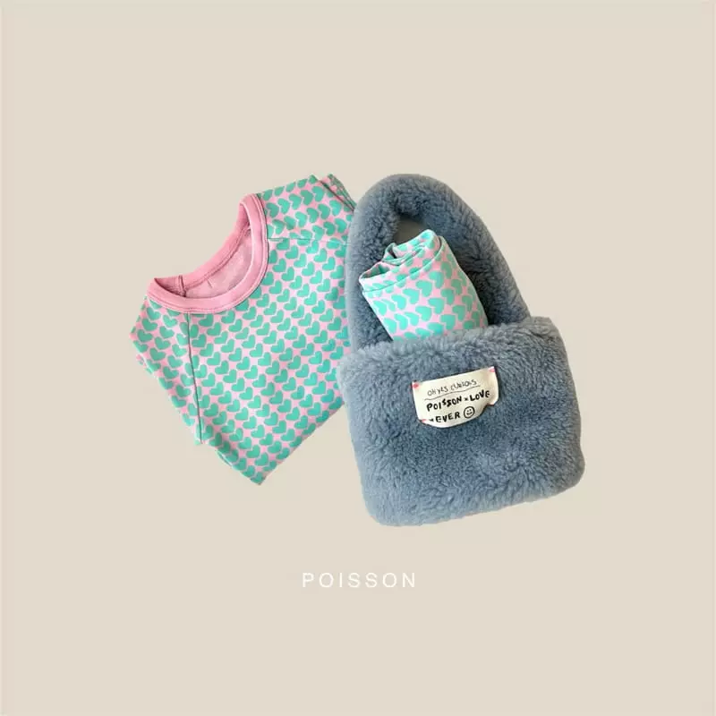 Poisson - Korean Children Fashion - #discoveringself - Love Easywear - 4