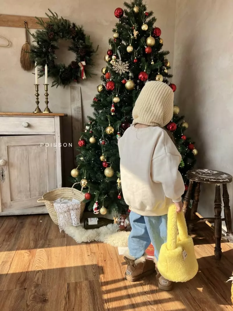 Poisson - Korean Children Fashion - #fashionkids - Poisson Baraclava - 9