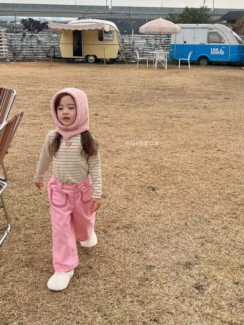 Poisson - Korean Children Fashion - #fashionkids - Coco Pants - 8