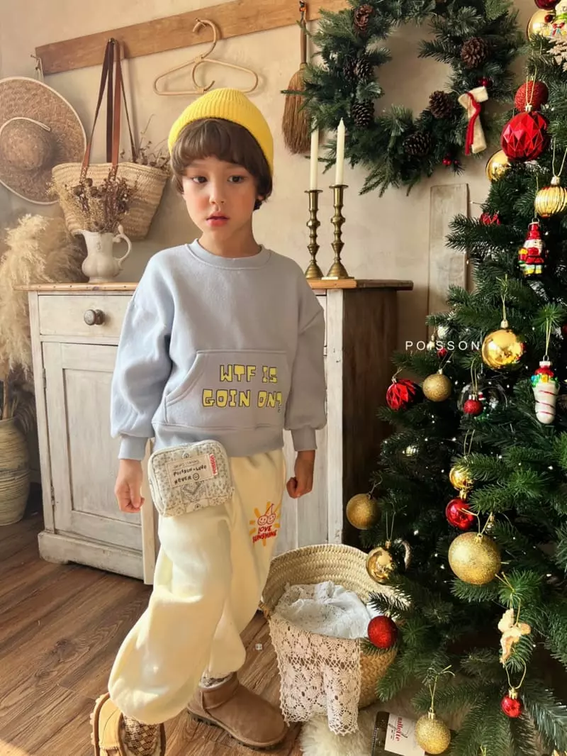 Poisson - Korean Children Fashion - #fashionkids - Daily Pants - 5