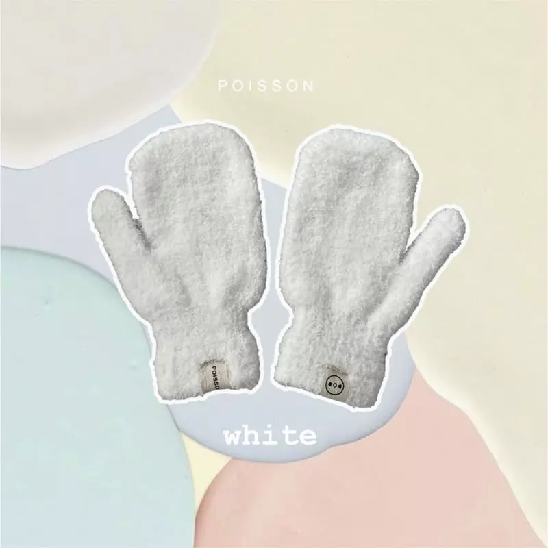 Poisson - Korean Children Fashion - #fashionkids - Day Gloves - 2