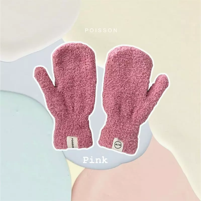 Poisson - Korean Children Fashion - #kidsshorts - Day Gloves - 3