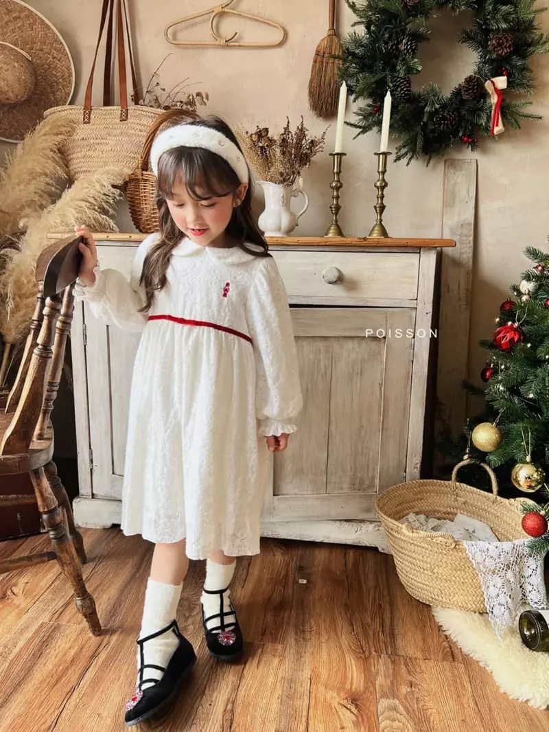 Poisson - Korean Children Fashion - #kidsshorts - Rachel One-piece - 12