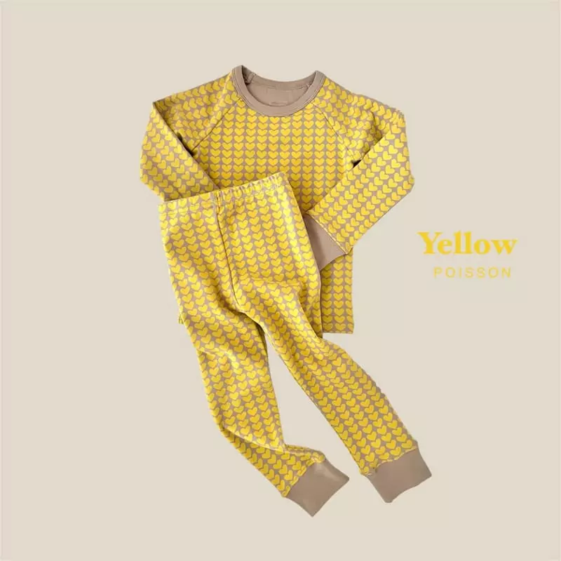 Poisson - Korean Children Fashion - #kidsstore - Love Easywear - 6