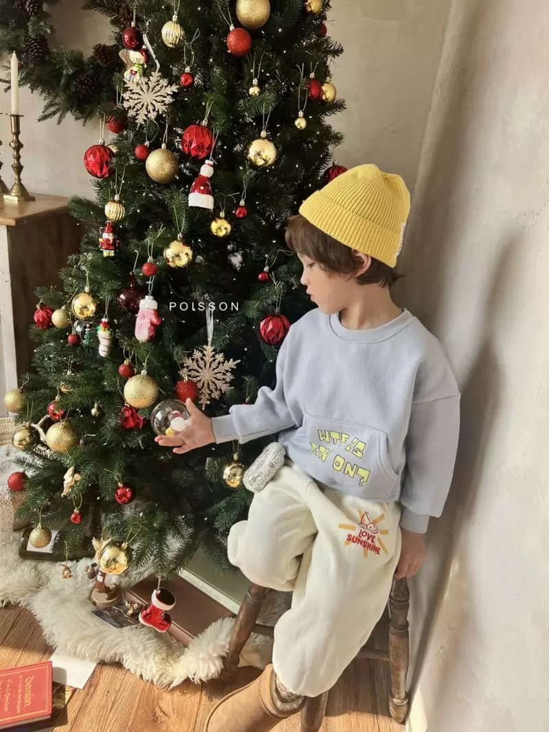 Poisson - Korean Children Fashion - #kidsstore - Daily Pants - 7