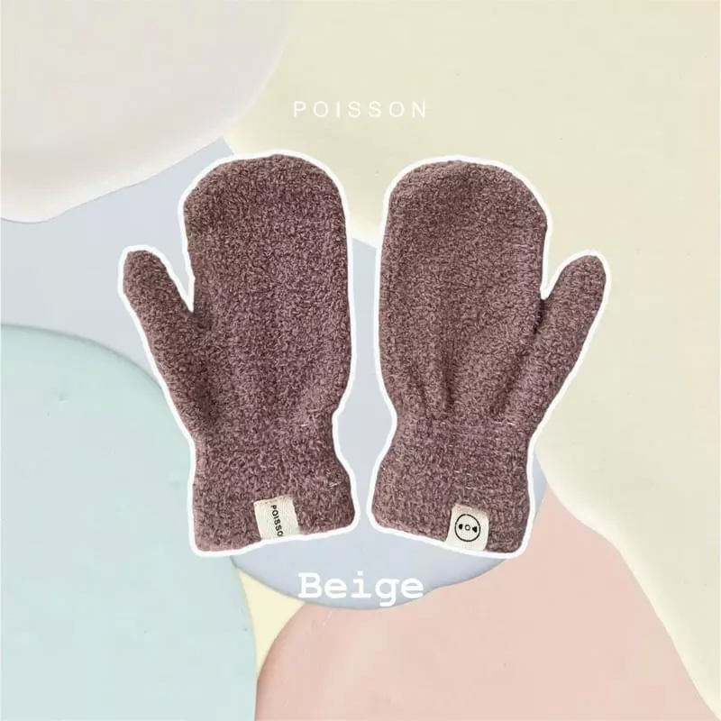 Poisson - Korean Children Fashion - #kidsshorts - Day Gloves - 4