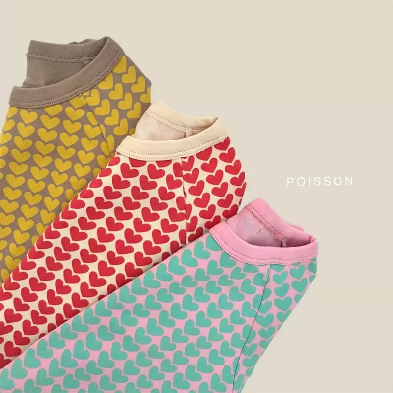 Poisson - Korean Children Fashion - #kidsstore - Love Easywear - 2