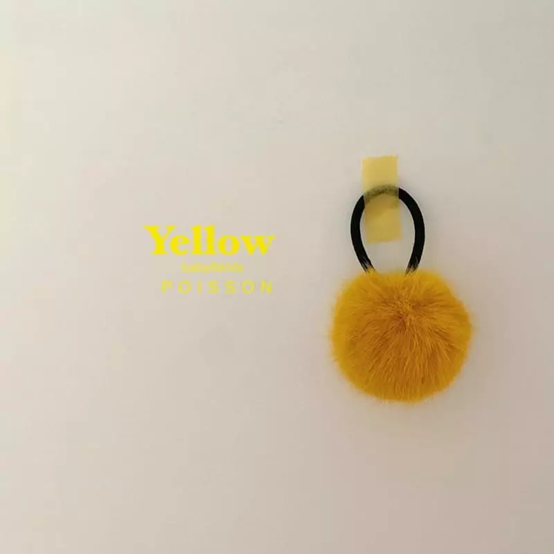 Poisson - Korean Children Fashion - #kidzfashiontrend - Bell String - 5