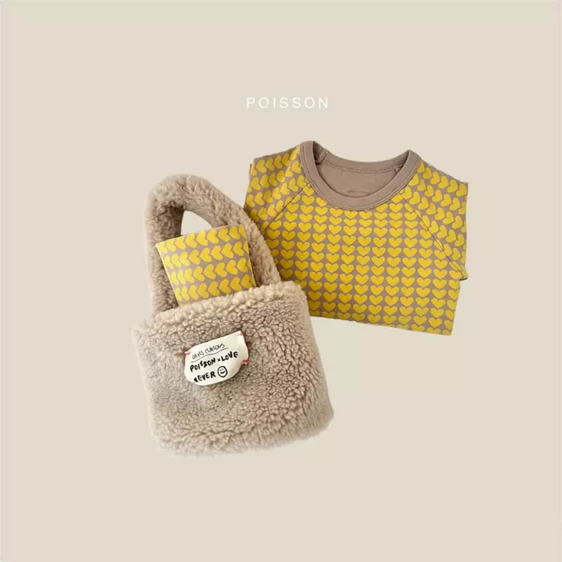 Poisson - Korean Children Fashion - #kidzfashiontrend - Love Easywear - 7