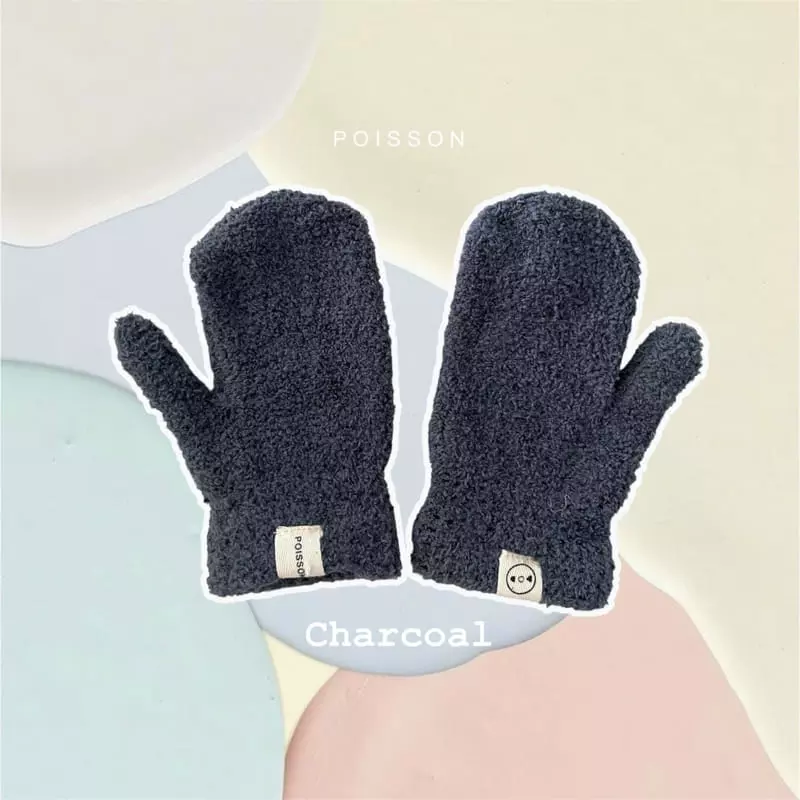 Poisson - Korean Children Fashion - #kidzfashiontrend - Day Gloves - 5
