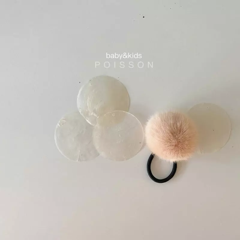 Poisson - Korean Children Fashion - #magicofchildhood - Bell String - 8