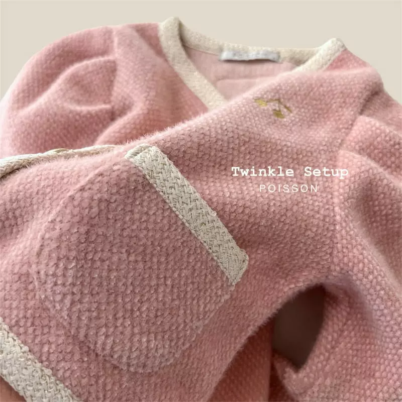Poisson - Korean Children Fashion - #magicofchildhood - Trinkle Set-up - 7