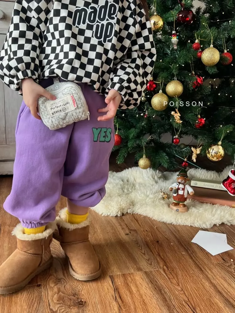 Poisson - Korean Children Fashion - #magicofchildhood - Daily Pants - 11