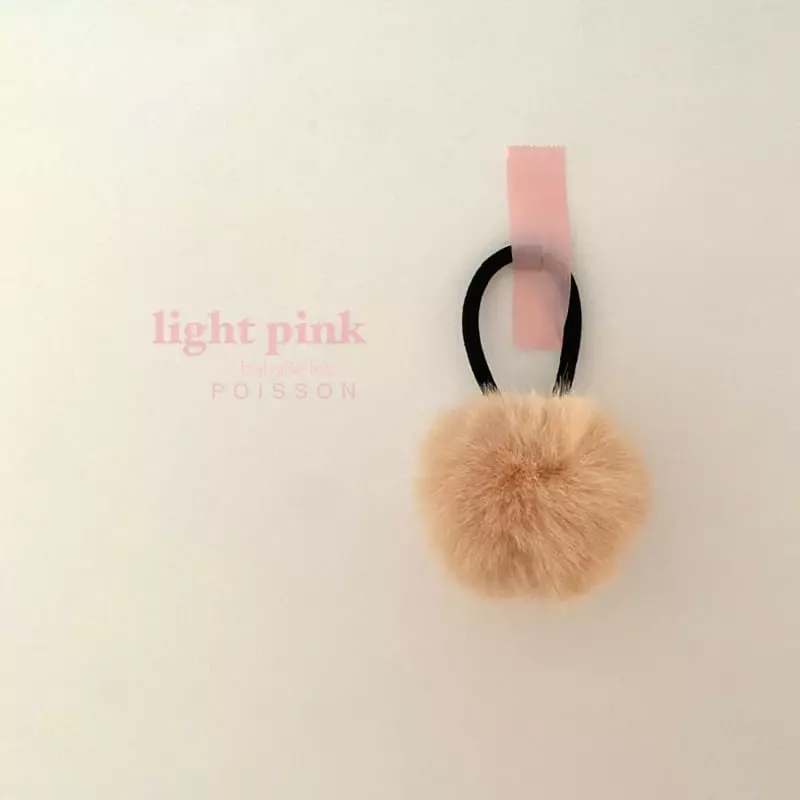 Poisson - Korean Children Fashion - #minifashionista - Bell String - 9