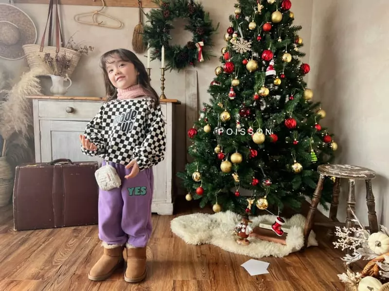 Poisson - Korean Children Fashion - #minifashionista - Daily Pants - 12
