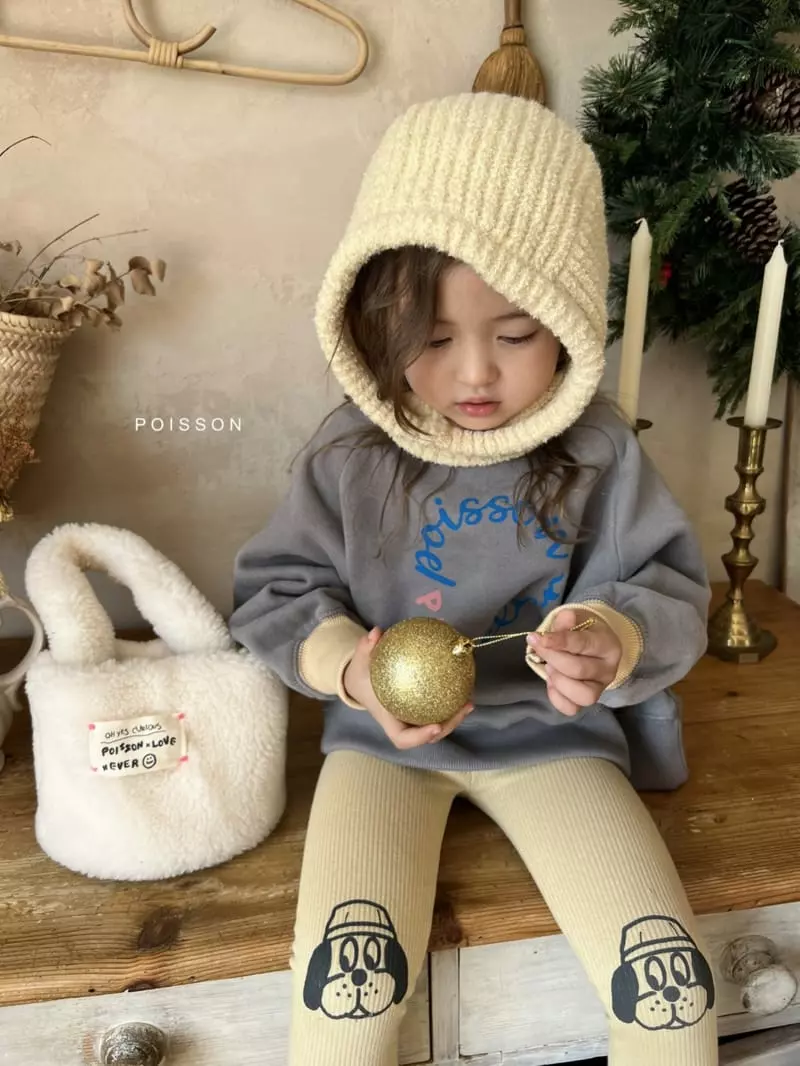 Poisson - Korean Children Fashion - #prettylittlegirls - Poisson Baraclava
