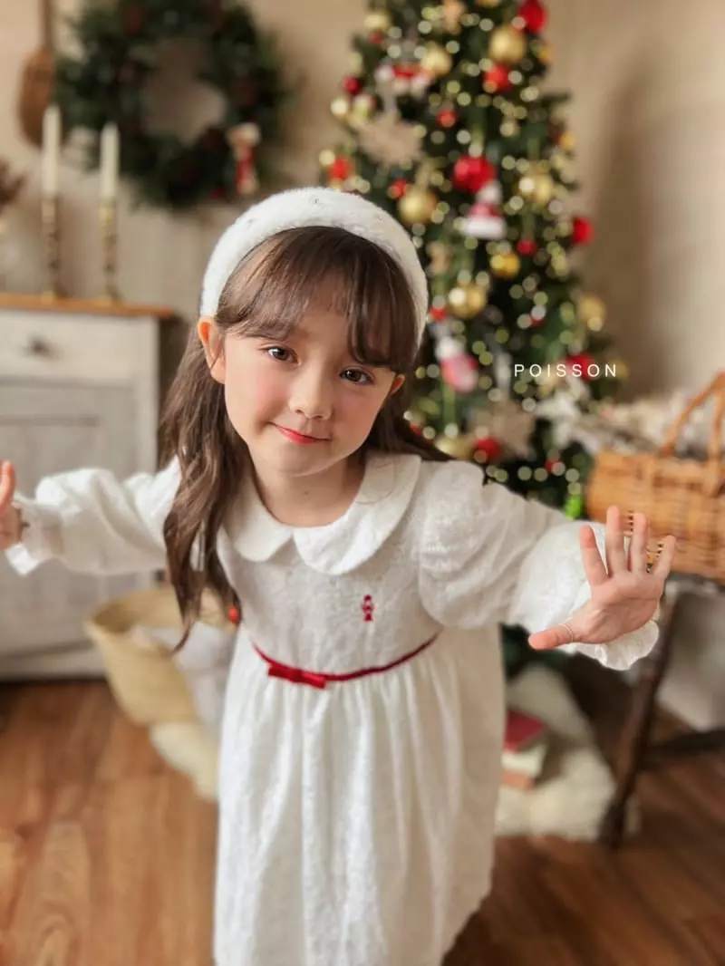 Poisson - Korean Children Fashion - #prettylittlegirls - Rachel One-piece - 5