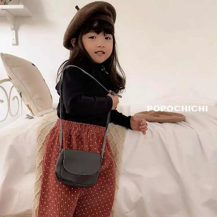 Popochichi - Korean Children Fashion - #Kfashion4kids - Dot PANts - 12