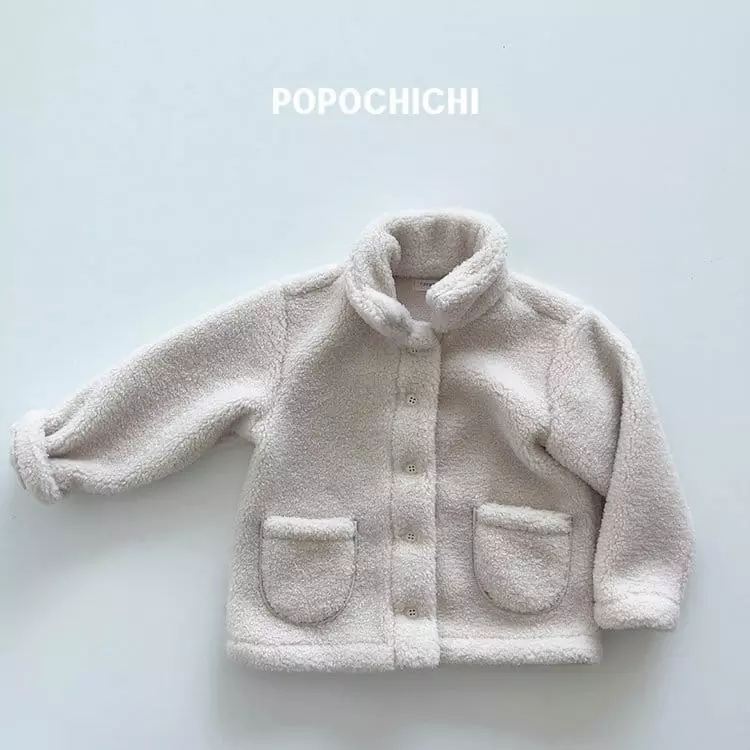 Popochichi - Korean Children Fashion - #childofig - Bear Jacket - 6