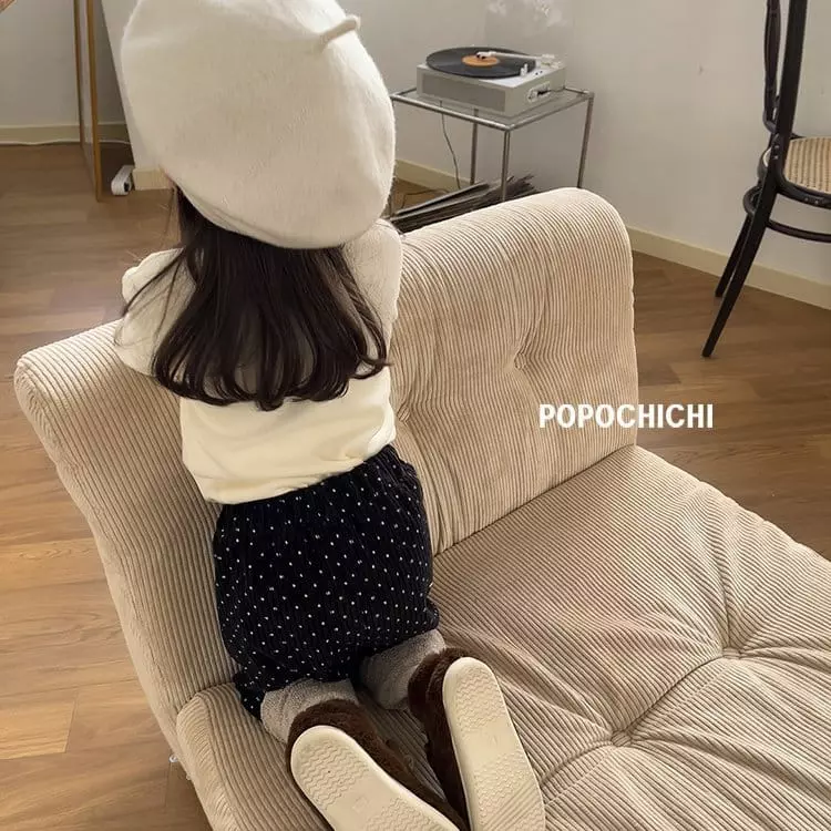 Popochichi - Korean Children Fashion - #childofig - Peach Tee