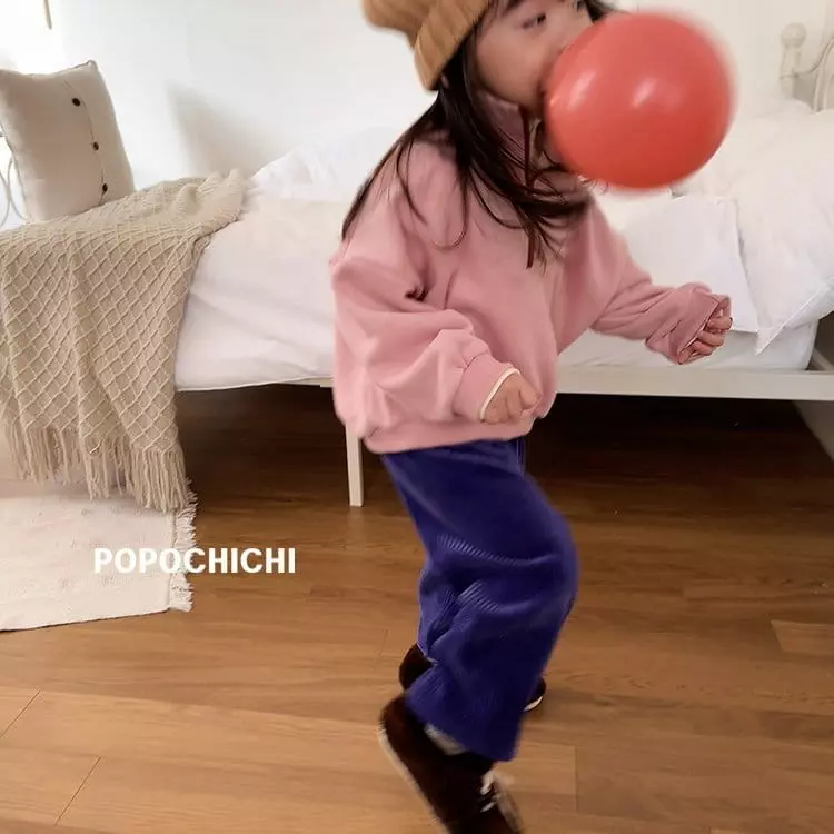 Popochichi - Korean Children Fashion - #childrensboutique - Zipper Sweatshirt - 9
