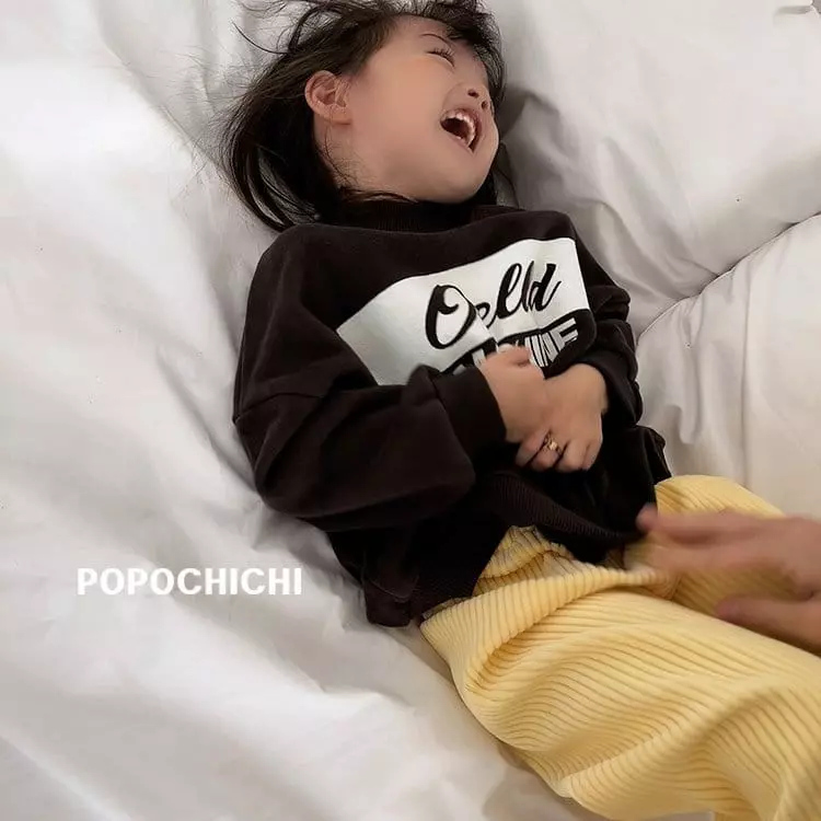 Popochichi - Korean Children Fashion - #designkidswear - Engineer Sweatshirt - 12
