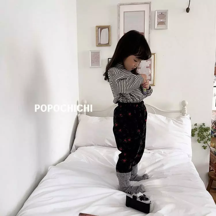 Popochichi - Korean Children Fashion - #designkidswear - Marlang Tee - 5