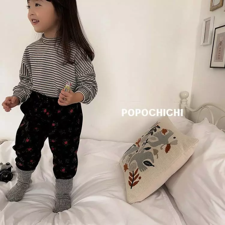 Popochichi - Korean Children Fashion - #discoveringself - Marlang Tee - 6