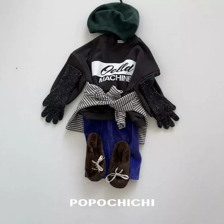 Popochichi - Korean Children Fashion - #kidsshorts - Vloure Pants - 11