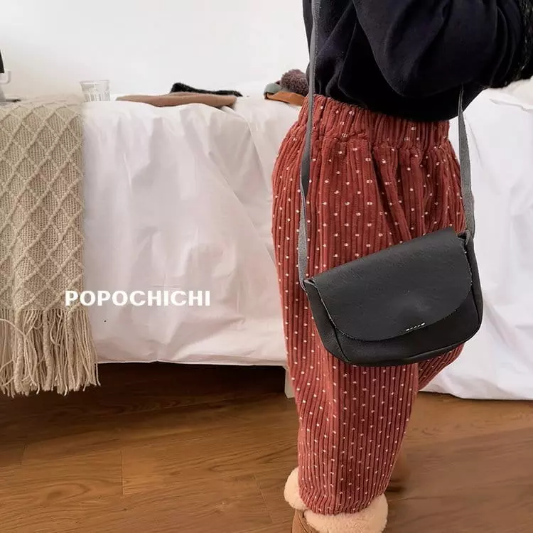 Popochichi - Korean Children Fashion - #kidsshorts - Dot PANts - 9