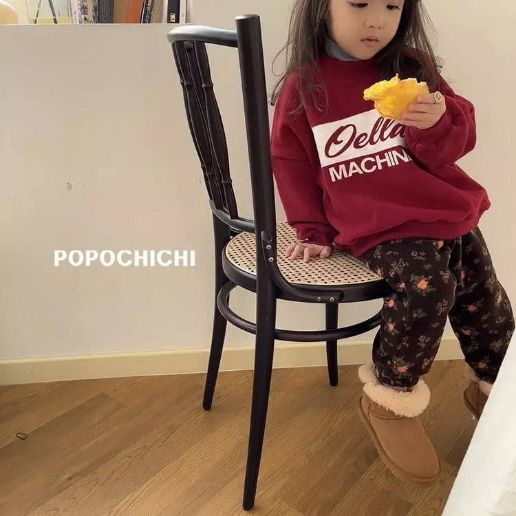 Popochichi - Korean Children Fashion - #kidsstore - Engineer Sweatshirt - 2