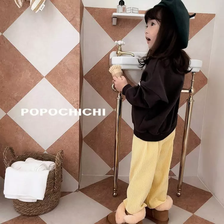 Popochichi - Korean Children Fashion - #littlefashionista - Vloure Pants