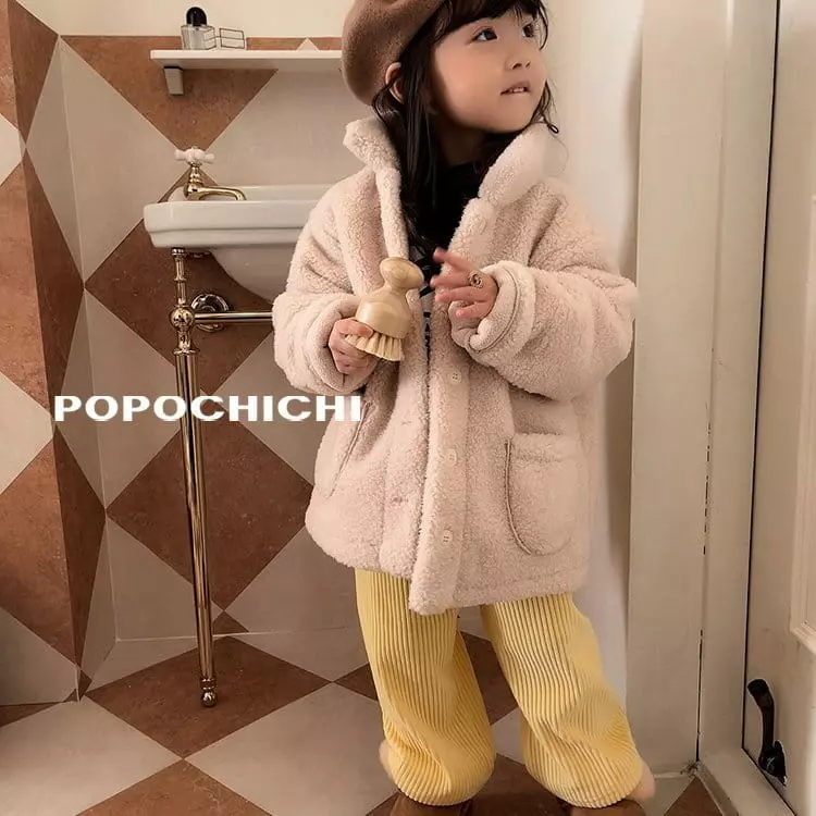 Popochichi - Korean Children Fashion - #minifashionista - Vloure Pants - 3
