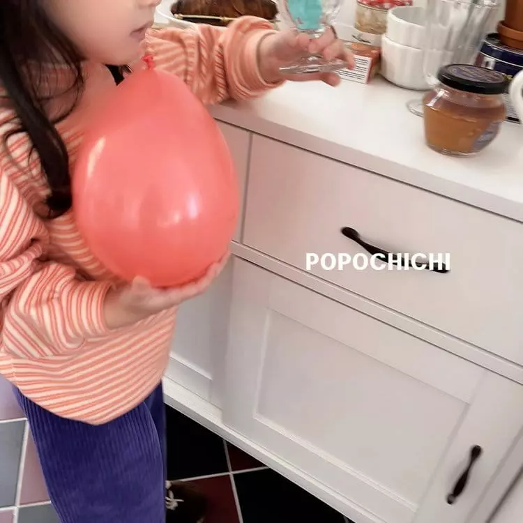 Popochichi - Korean Children Fashion - #prettylittlegirls - Marlang Tee