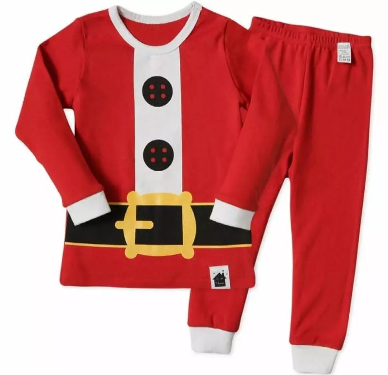 Puco - Korean Children Fashion - #childofig - I Am Santa Easywear - 3