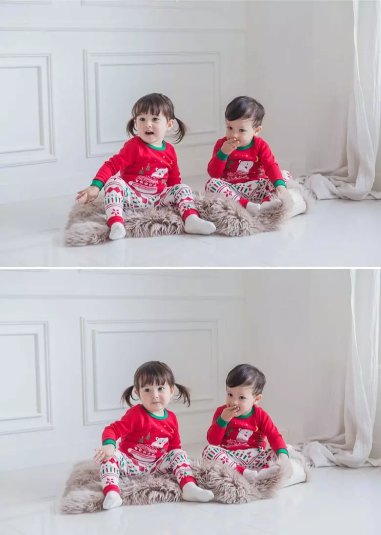 Puco - Korean Children Fashion - #childrensboutique - Christmas Easywear - 4