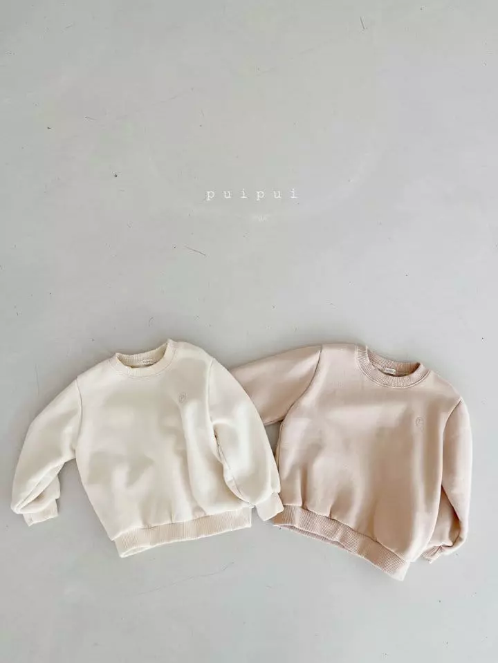 Puipui - Korean Children Fashion - #Kfashion4kids - Berena Sweatshirt - 8