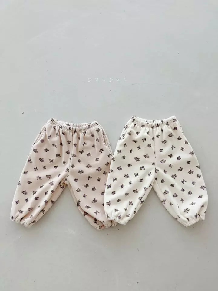 Puipui - Korean Children Fashion - #Kfashion4kids - Song Pants - 7