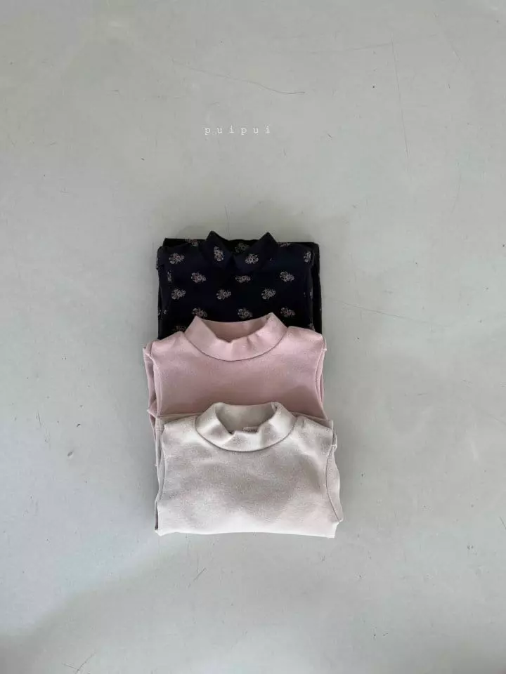 Puipui - Korean Children Fashion - #Kfashion4kids - Diva Puff Tee - 5