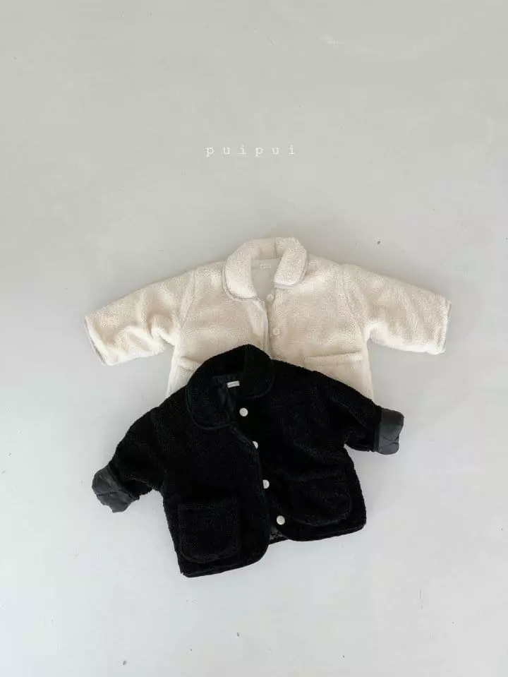 Puipui - Korean Children Fashion - #Kfashion4kids - Boogle Padding Jacket - 2