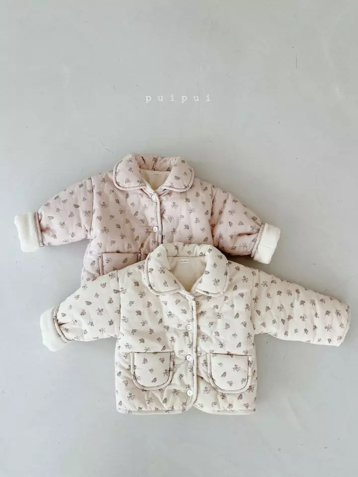 Puipui - Korean Children Fashion - #childofig - Ggoddie Jumper - 7